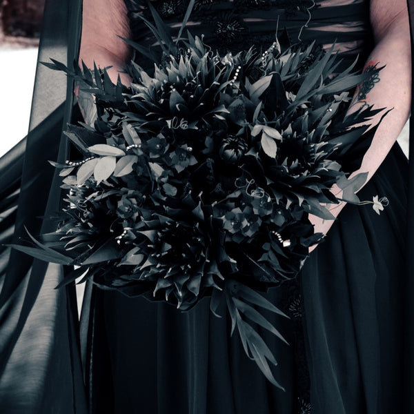 Alternative Wedding Bouquets