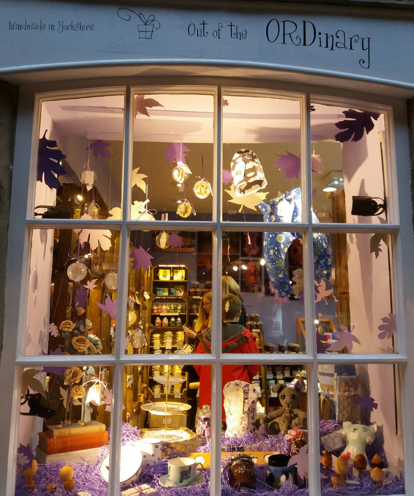 There is a fab new handmade store in Skipton
