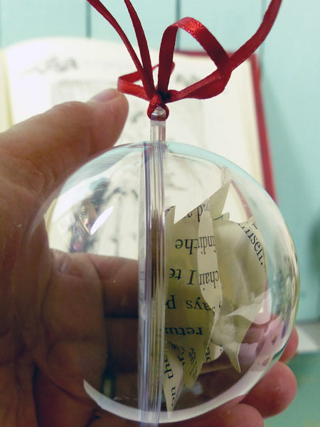 Christmas 2017 bauble