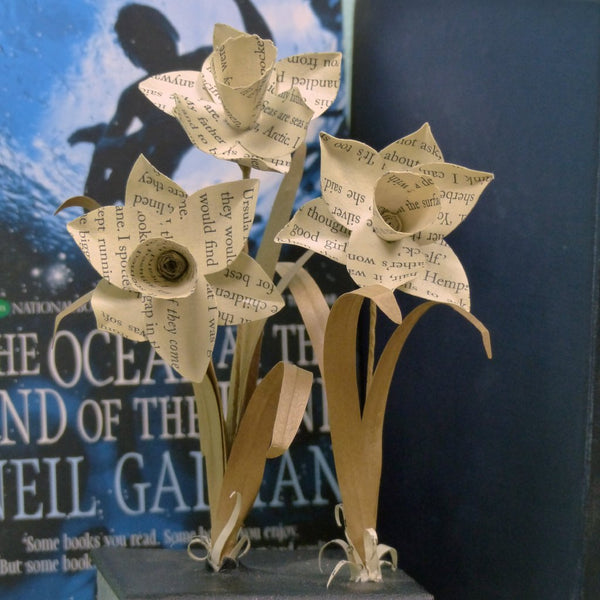 Book flowers