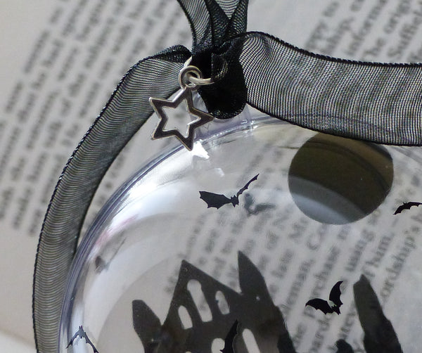 Whitby bats bauble