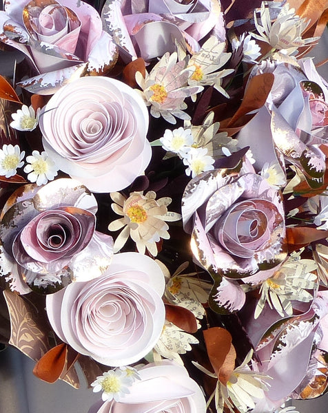 paper flower ranunculus