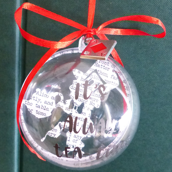 Tea themed gift