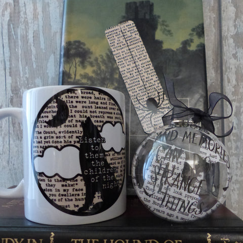 Bram Stoker's Dracula Readers boxed gift set