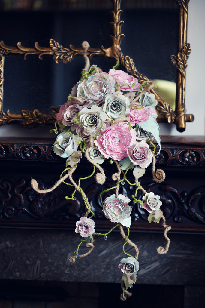 Bridal deals bouquet decorations
