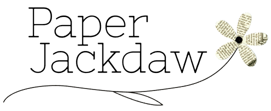 Paper Jackdaw